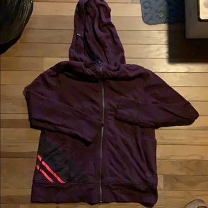 Under Armour Women’s zip up hoodie